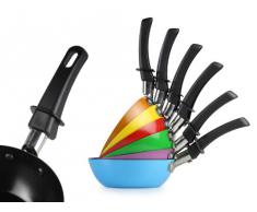 Tristar BP-2827 Party-Wok-Set – Auch als Crêpe- und Bratpfanne verwendbar – Leistung: 1000 W