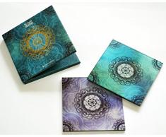 Der Zauber Indiens - Untersetzer türkis