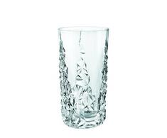 Spiegelau & Nachtmann 4-teiliges Longdrinkgläser-Set, 420 ml, 101967, Sculpture