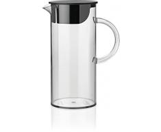 Stelton 1310 Kanne mit Deckel, klar (kein Glas)