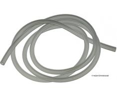 2m Silikonschlauch Milchschlauch (4,98€/m) für Gaggenau, Neff, Bosch & Siemens Einbau-Kaffeevollautomaten: Neff: C77V60N2, Gaggenau: CM450100, CM450110, CM450130, CMP250100, CMP250110, CMP250130