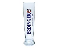 ERDINGER Alkoholfrei BIER GLÄSER 6er Set 0,5 Liter