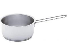 Fissler 008-166-12-100/0 Stielkasserolle Häppchen 12 cm, 0,5 l, ohne Deckel