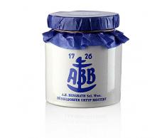 Düsseldorfer ABB-Senf - Das Original im Steinkrug, mittelscharf, 270 ml