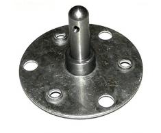 Trommeleinheit für Wäschetrockner - Wäschespinne - Ariston Hotapointer, Indeside.