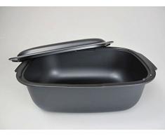TUPPERWARE Ultra Pro 5,7 L Bräter Auflaufform