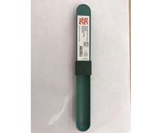 Rig-Tig Measure-It Messlöffel, Messung, Mess Löffel, Dosierlöffel, Kunststoff, Graugrün, 22 cm, Z003181