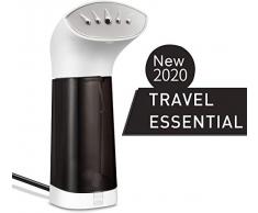 PF 79 Dampfglätter Klein Dampfbügeln Unterwegs zu Hause Dampfbügeleisen Kleidung Falten Entfernen Dampfsterilisation Milben entfernen 800W 110ml