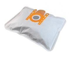 20 Staubsaugerbeutel geeignet für Siemens VS06B2410 , VS06B112A VS06B1110 synchropower #S17BL