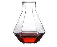 Glas - Rotweinkrug, Wasserkocher, Saftkrug, Teekanne, 1200ML-1200ML