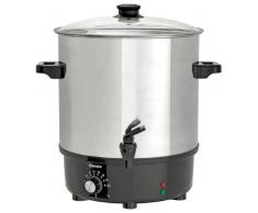 Bartscher Glühweintopf / Einkochtopf 25 Liter CNS - A200052