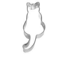 Birkmann 191808 Ausstechform Katze sitzend, 5cm