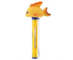 Wasser Temperatur Thermometer Schwimmende Pool Thermometer Baby-Pool Thermometer Kind-Badekurort-Pool-Sich hin- und herbewegender Thermometer-Karikatur-Wasser-Thermometer Einkochthermometer
