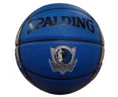 Gulf Coast Sales NBA Mini Basketball, Fleischschere, blau