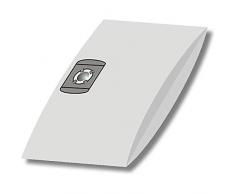 eVendix Staubsaugerbeutel passend für Kärcher NT 360 Eco X-PERT, 12 Staubbeutel, kompatibel mit Swirl UNI30