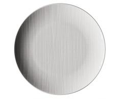 Rosenthal 11770-800001-10861 Mesh Teller, flach, 21 cm, weiÃ