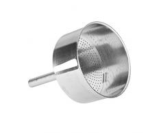 Bialetti La Cafetiere Ersatz-Filter für Mokka DAMA zu 6 Tassen