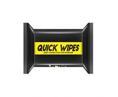 95sCloud Sneaker Wipes Reinigungstücher Cleaner | Wipes Schuh-Pflege und Schuh-Reinigung | Schuh-Reiniger für Leder & Kunstleder | Schuhe sauber Machen gemacht mit Schuh Zubehör