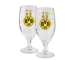 Borussia Dortmund, BVB-Pilstulpe mit Erfolgen (2 Stück), 0, 0