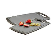 STONELINE® Schneidebrett-Set, 2-teilig