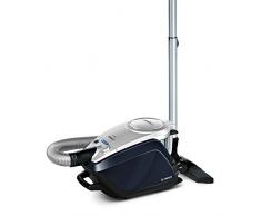 Bosch BGS5A300 Relaxxx ProSilence Plus Bodenstaubsauger ohne Beutel, 700 W, schwarz/silber