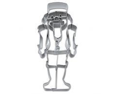 StÃ¤dter 216051 Nussknacker AusstechfÃ¶rmchen