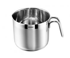 Kopf 124658 Milchtopf Josie Ø 14 cm Höhe 12 cm 1,5 Liter Edelstahl