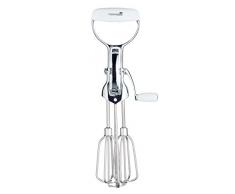 Master Class Handmixer mit Edelstahl-Rührblättern
