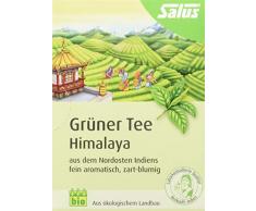 Salus Grüner Tee Himalaya (15 Filter Beutel = 24g) BIO, 3er Pack (3 x 24 g)