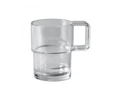 Bo-Camp 2 Stück Teeglas