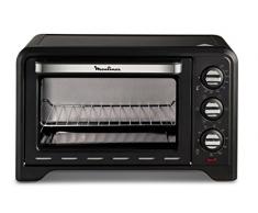 Moulinex OX4448 Optimo Mini-Elektro-Backofen, 19 l