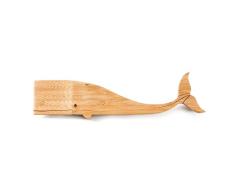 Donkey Products Kitchen Helper Pfannenwender, Pfannenheber, Wender, Moby Dick, Bambus, 200471