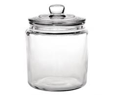 Olympia Glas Keksdose 6,2L