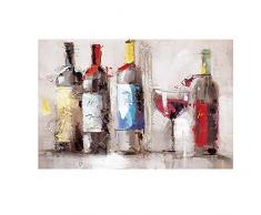 Bmstjk Puzzle, Romantischer Rotweinkelch Tanzen Erwachsene Holzpuzzle, Wanddekoration Moderne Wohnkultur Wohnzimmer-1000 Stück