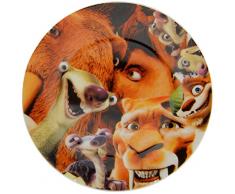 Ice Age 5 Kollision voraus! Frühstücks-Set, 3-teilig, Teller, Müslischale, Tasse Lizenzprodukt
