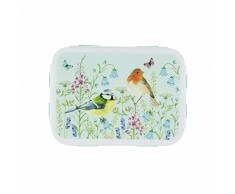 Sass & Belle - Garden Birds - Brotbox, Lunch Box,