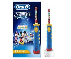 Braun Oral-B Advance Power Kids 950 Kinderzahnbürste