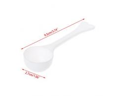 SimpleLife 3g Messlöffel Kaffee Protein Milchpulver Löffel Löffel Küche Werkzeuge