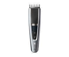 Philips HC5630/15 Haarschneider Series 5000 mit 28 Längeneinstellungen, 3 Kammaufsätzen und Turbo Modus