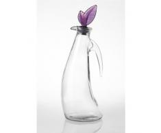 Herevin 1 lt Ölspender Essigspender Ölbehälter Essigbehälter Ölflasche Deko