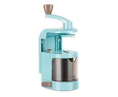 ALISKY Gemüsehobel, 4 Klingen, Gemüse-Spiralschneider, Gemüse, Pasta, Spaghetti-Macher, vertikaler Mandolinen-Schneider für Low Carb Paleo, glutenfreie Mahlzeiten