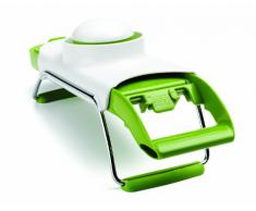 Chefn 104-490-120 Gemüsehobel Mandoline, weiß/grün