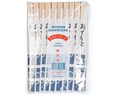 Packung mit 40 Paar Essstäbchen/Hashi Stück