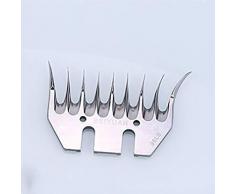 TJLJFTILTIR Spezialmesser für elektrische Modifikation von Wolle Fader, für eine schnelles Tier Schneiden verwendet,D