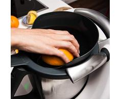 Die einzige Saftpresse/Zitruspresse für Thermomix TM 5 TM 6 - die Weltneuheit und tolle Erweiterung