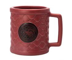 Game of Thrones - Targaryen - 3D XXL-Tasse | Füllmenge 500 ml