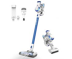 Tineco Akku Staubsauger kabellos Akkustaubsauger A10 leichter 2 in 1 Handstaubsauger 17KPa Saugleistung beutellos, mit Wandhalterung, 24 Monate Garantie (A10 Hero)