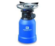 Kemper ke2008 Rechaud Camping Anti Wind