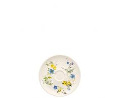 Brillance Fleurs des Alpes Kaffee-Untertasse / Coup