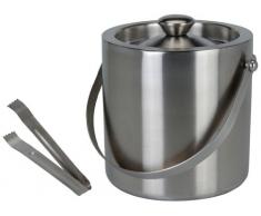 Mazali Ko Serv EIS Eimer, Stahl, Multicolour, 21.7 x 21.7 x 23.5 cm